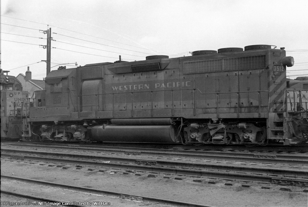 WP GP40 3512